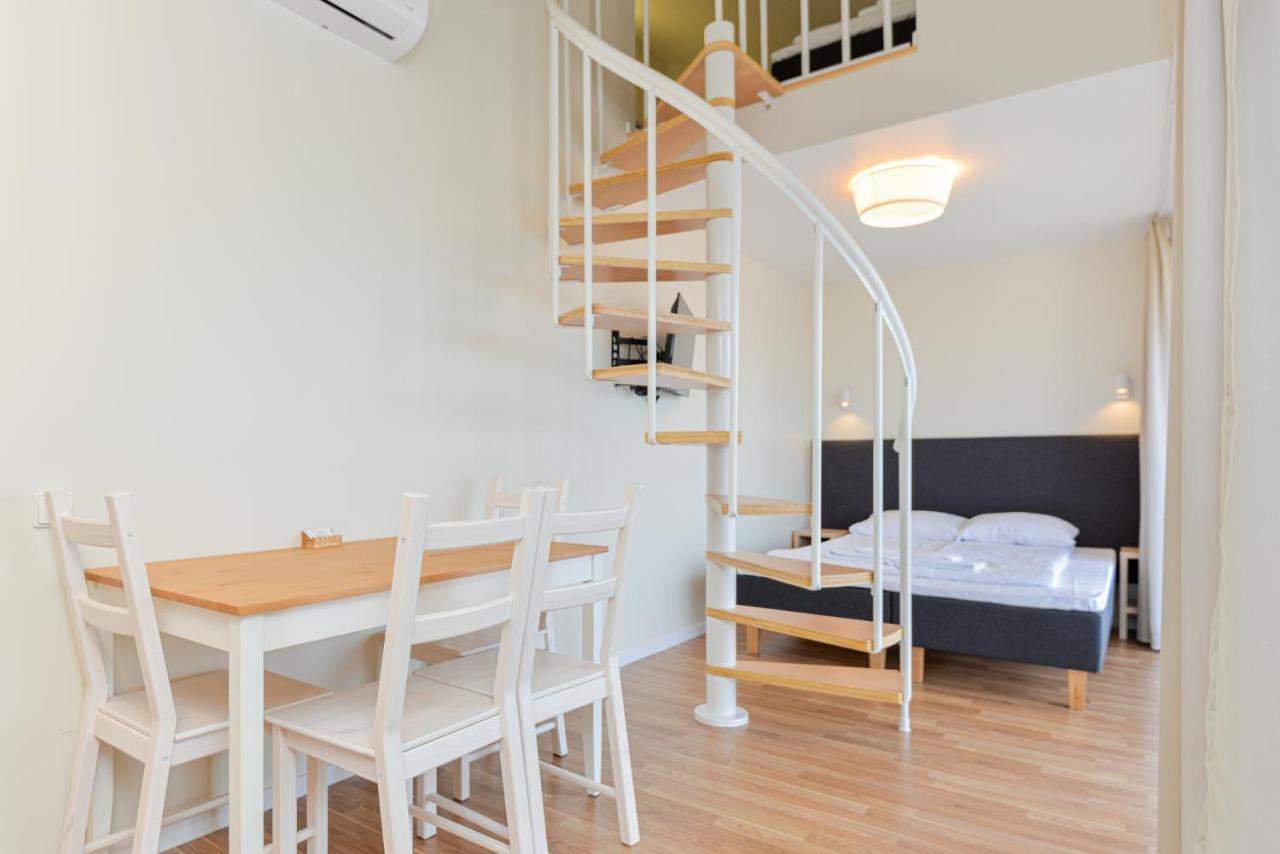 Liepu Apartamentai Palanga Ngoại thất bức ảnh