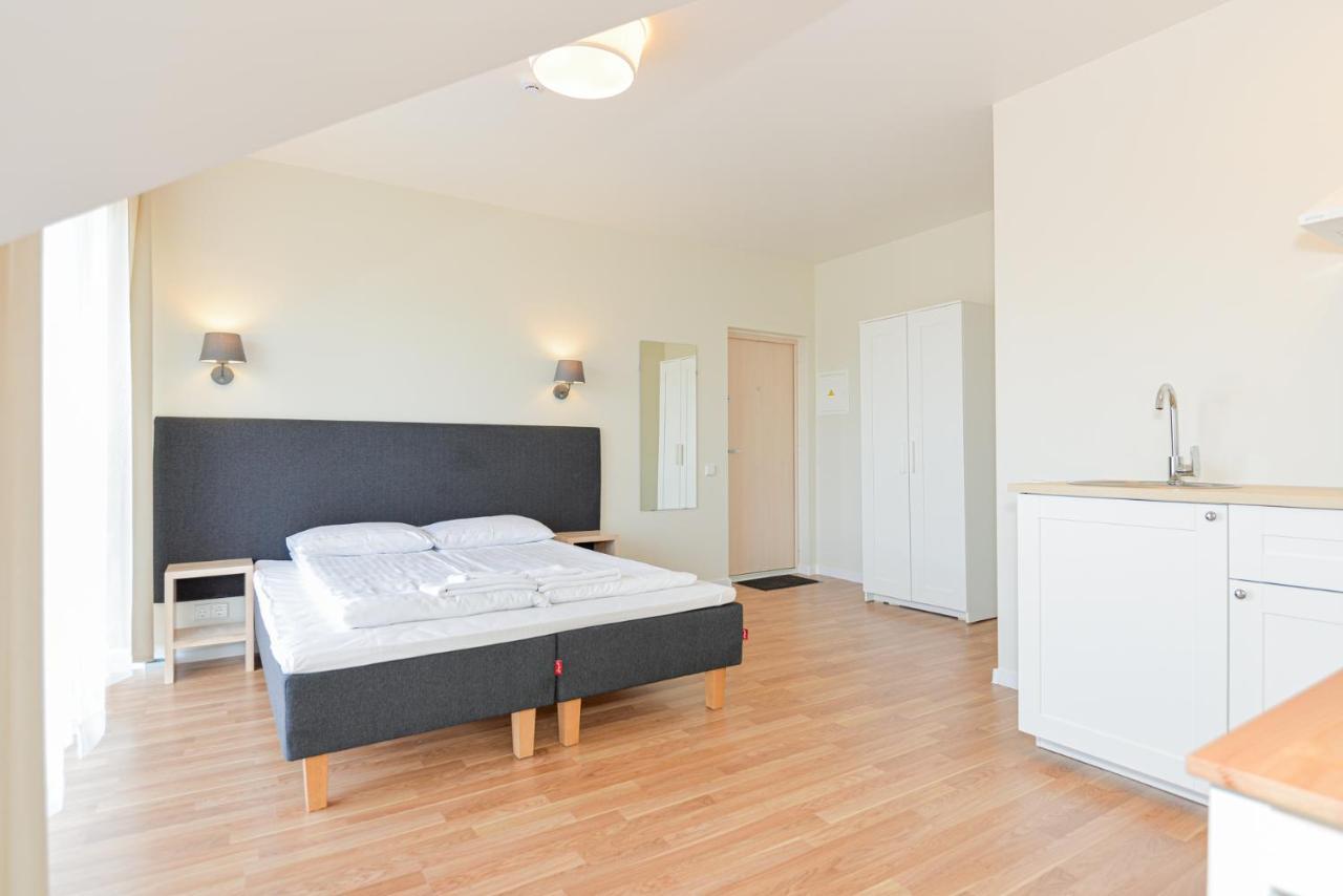 Liepu Apartamentai Palanga Ngoại thất bức ảnh