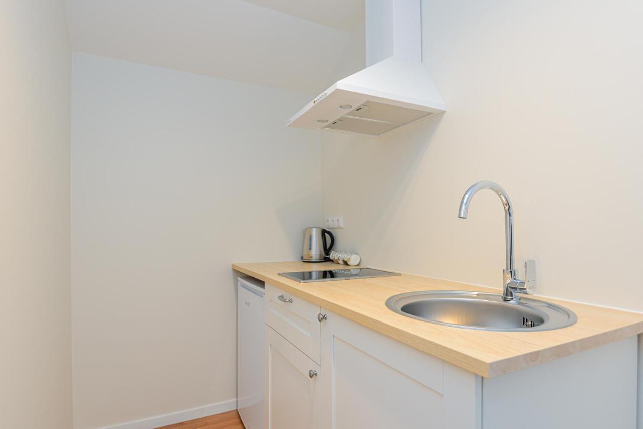 Liepu Apartamentai Palanga Ngoại thất bức ảnh