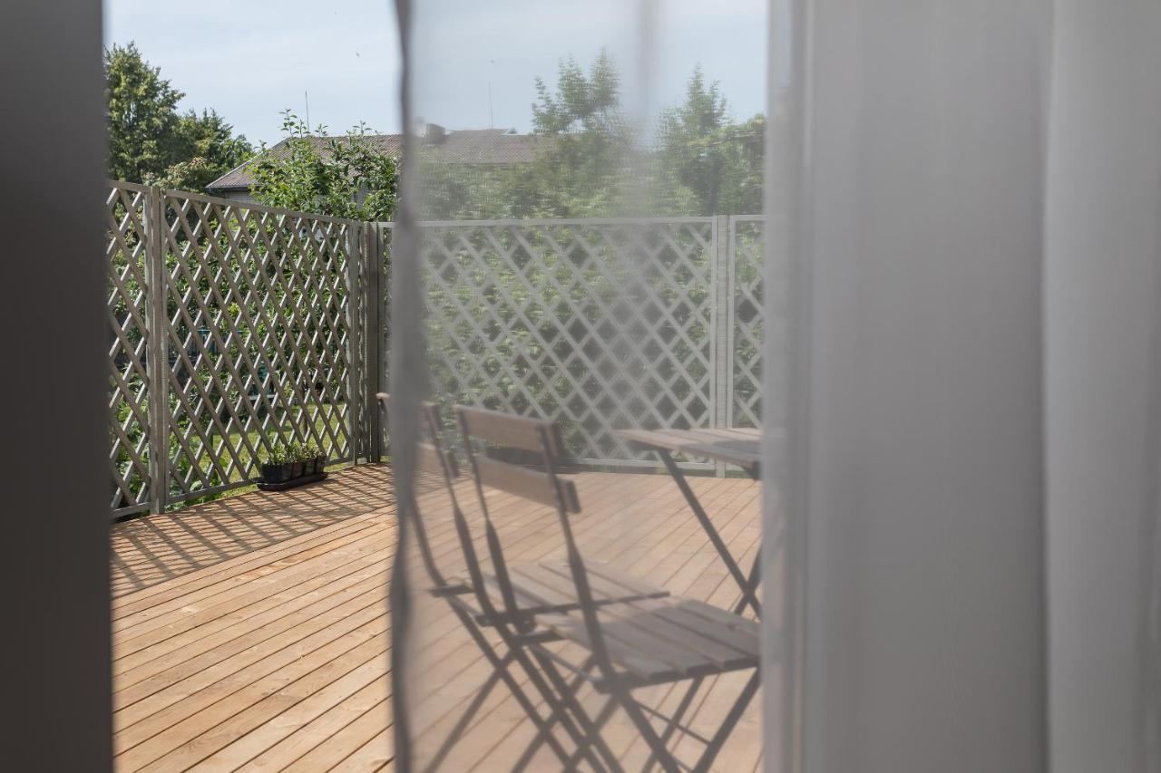 Liepu Apartamentai Palanga Ngoại thất bức ảnh