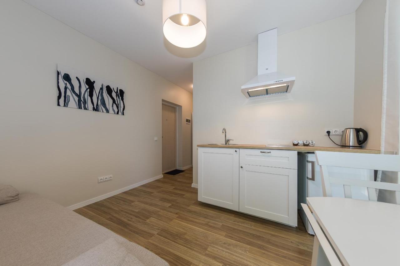Liepu Apartamentai Palanga Ngoại thất bức ảnh