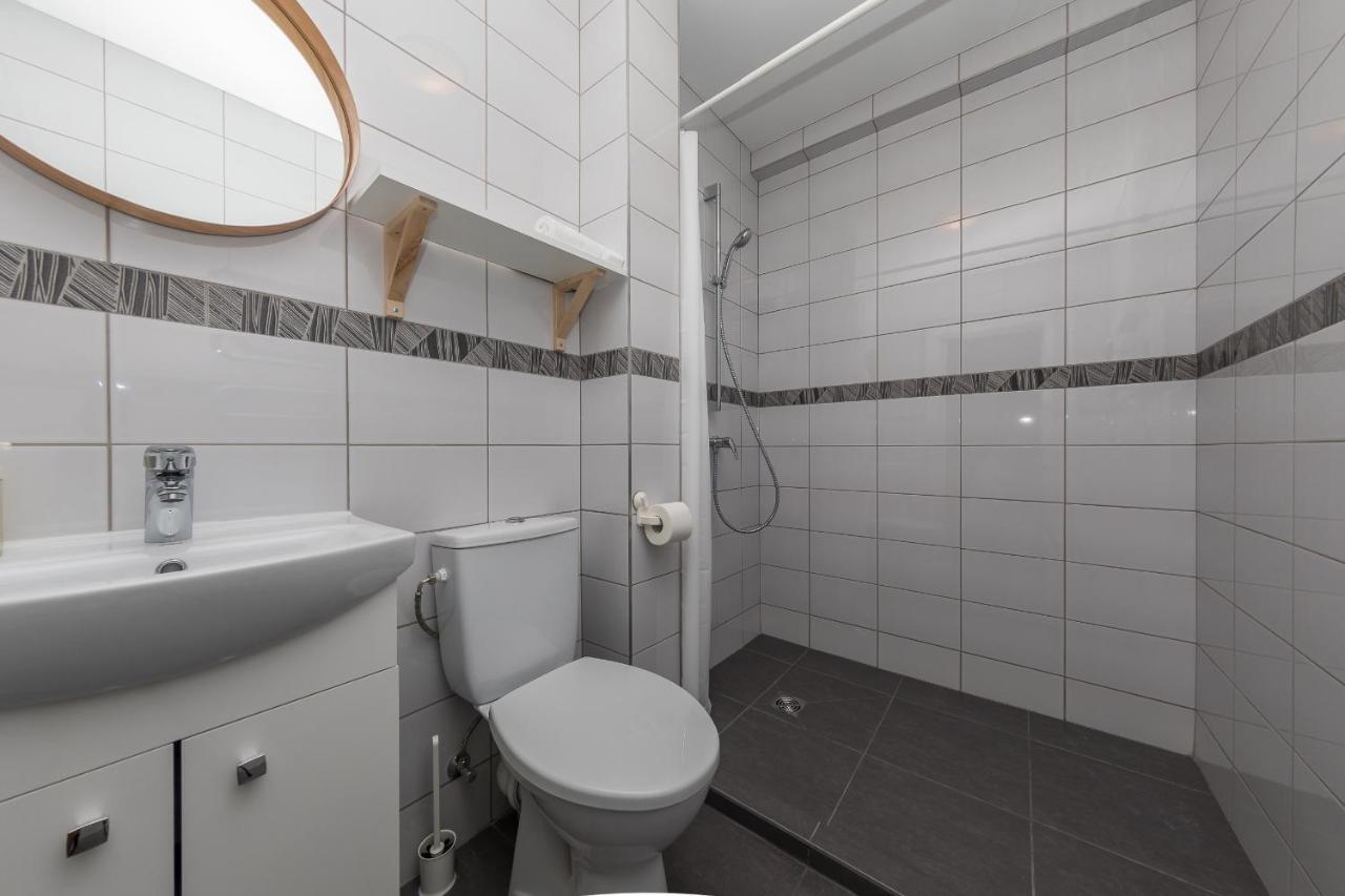 Liepu Apartamentai Palanga Ngoại thất bức ảnh