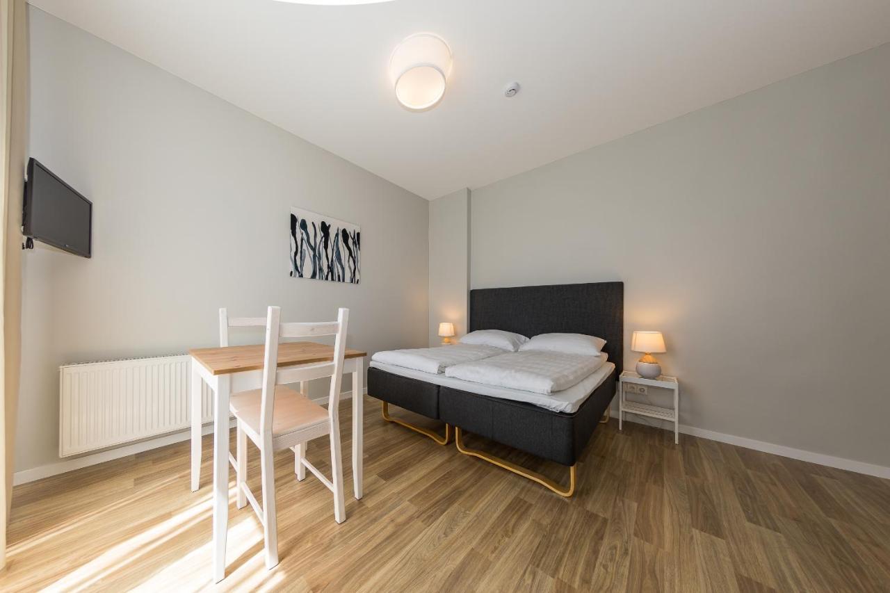 Liepu Apartamentai Palanga Ngoại thất bức ảnh