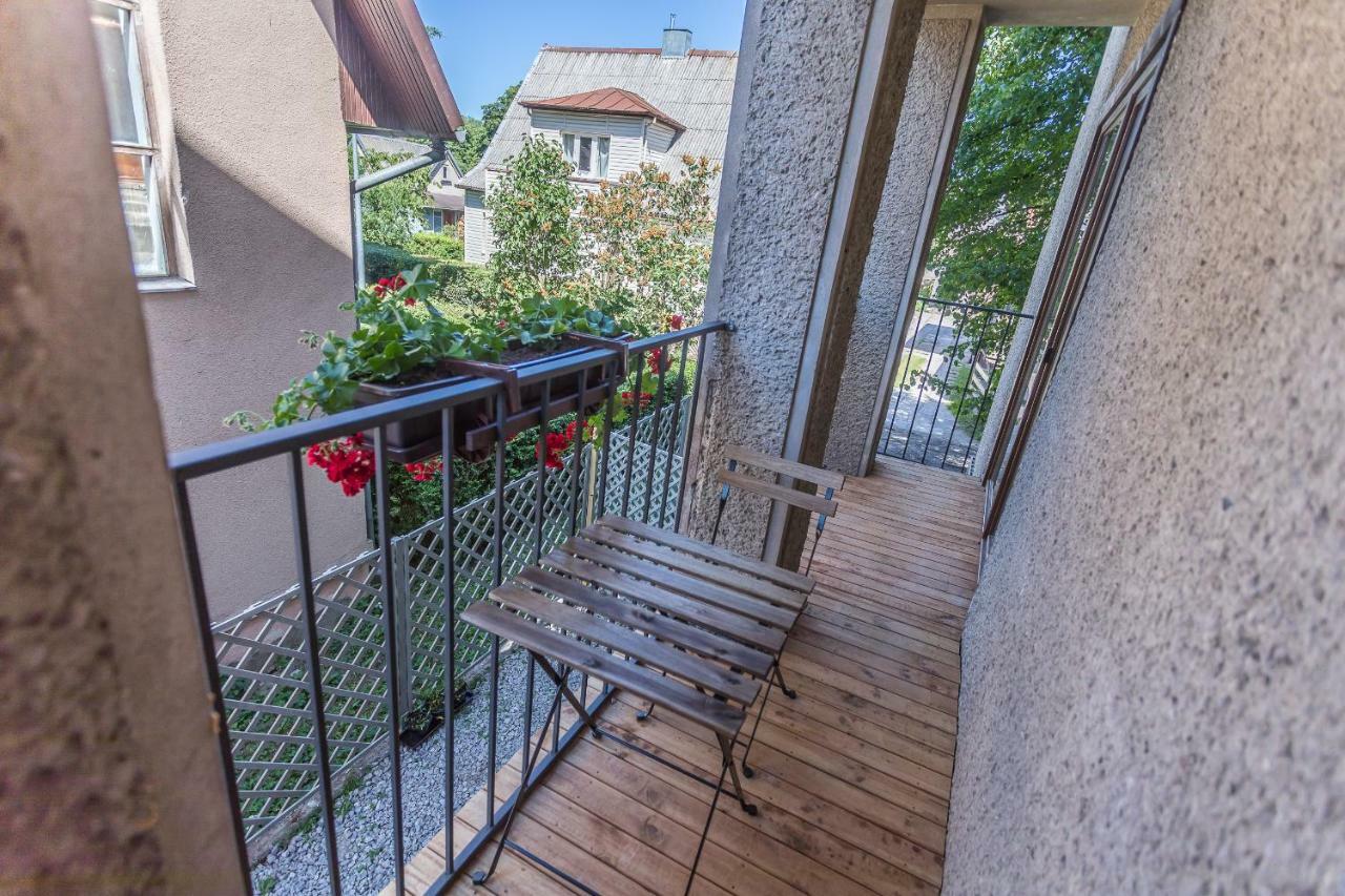 Liepu Apartamentai Palanga Ngoại thất bức ảnh