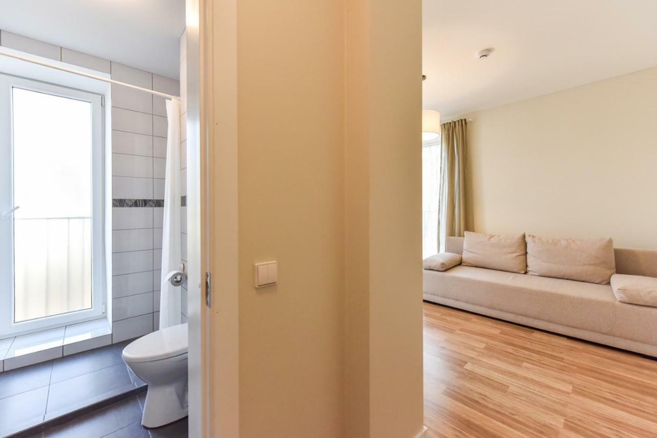 Liepu Apartamentai Palanga Ngoại thất bức ảnh