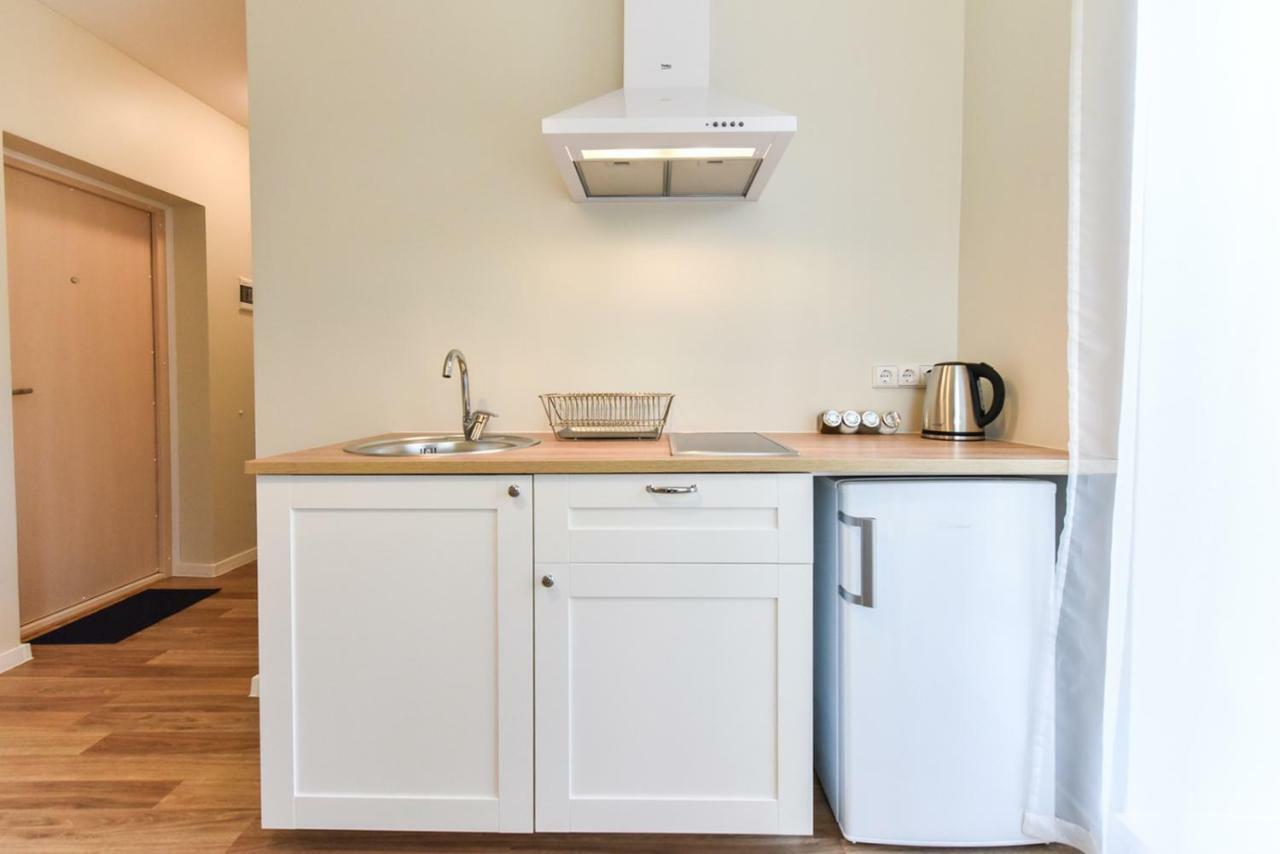 Liepu Apartamentai Palanga Ngoại thất bức ảnh