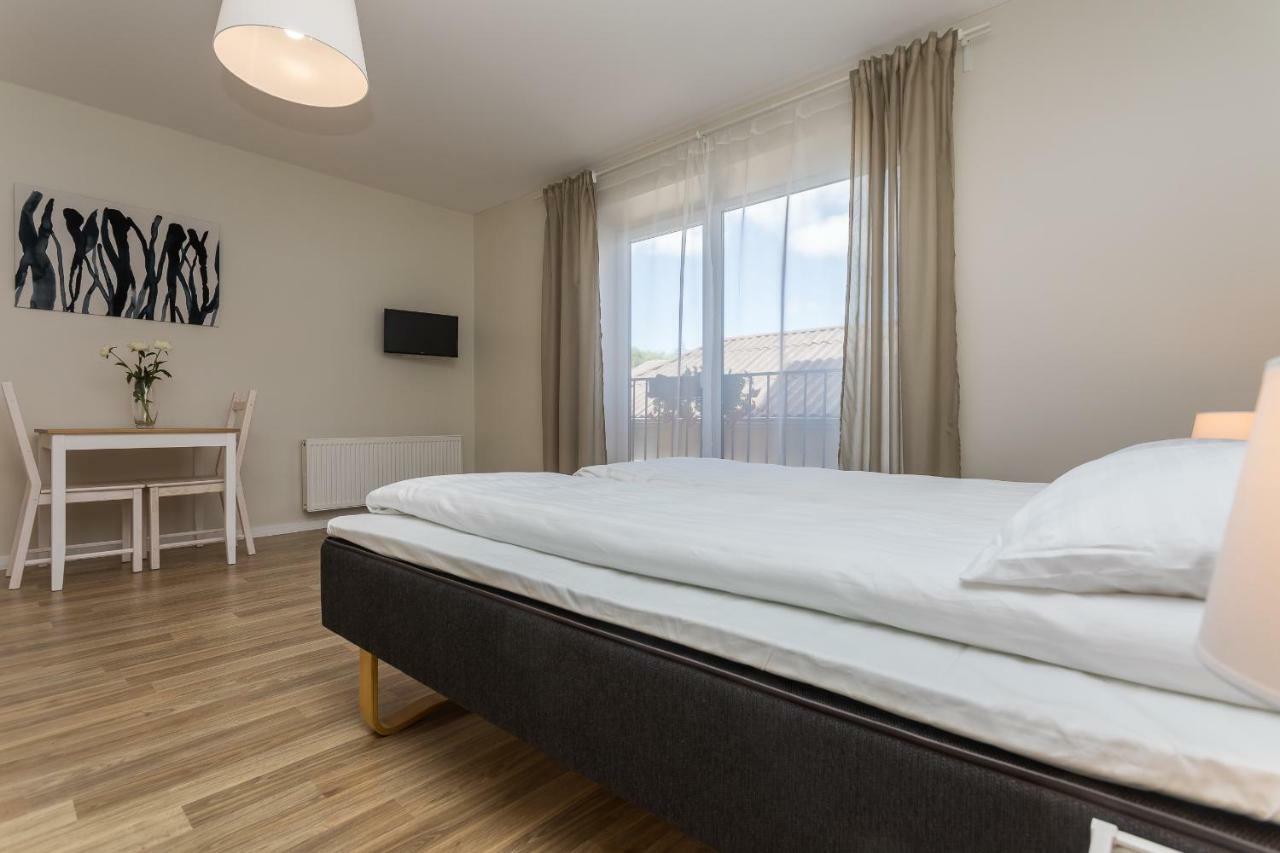 Liepu Apartamentai Palanga Ngoại thất bức ảnh