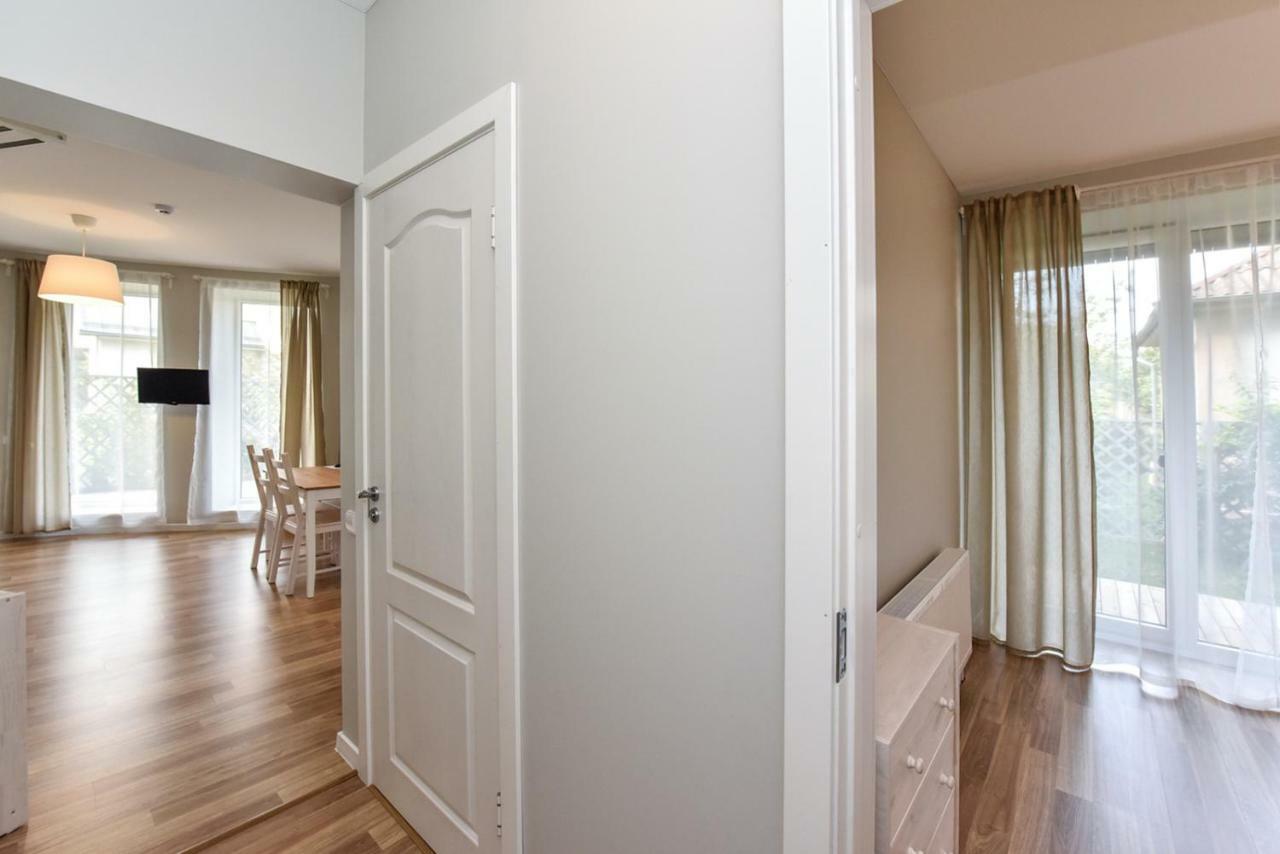 Liepu Apartamentai Palanga Ngoại thất bức ảnh