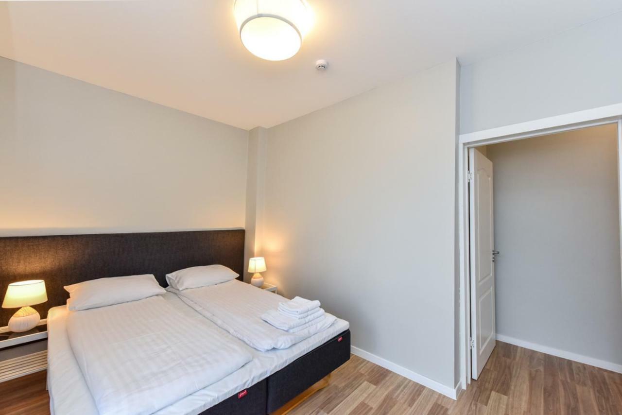 Liepu Apartamentai Palanga Ngoại thất bức ảnh